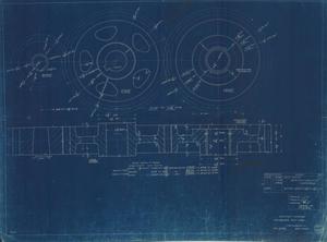 Primary view of object titled '17" x 14" Horizontal Engines #13 Vertical Windlass'.