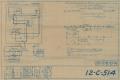 Technical Drawing: Controller wiring diagram for ice cream mixer in gedunk