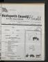 Thumbnail image of item number 1 in: 'Hudspeth County Herald and Dell Valley Review (Dell City, Tex.), Vol. 49, No. 124, Ed. 1 Friday, January 20, 2006'.