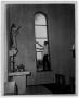 Thumbnail image of item number 1 in: '[Broken window in a church after the 1947 Texas City Disaster]'.