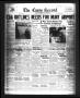 Newspaper: The Cuero Record (Cuero, Tex.), Vol. 54, No. 12, Ed. 1 Thursday, Janu…