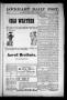 Newspaper: Lockhart Daily Post. (Lockhart, Tex.), Vol. 5, No. 32, Ed. 1 Friday, …