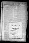 Newspaper: Lockhart Daily Post. (Lockhart, Tex.), Vol. 1, No. 188, Ed. 1 Friday,…