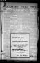 Newspaper: Lockhart Daily Post. (Lockhart, Tex.), Vol. 1, No. 169, Ed. 1 Saturda…