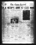 Newspaper: The Cuero Record (Cuero, Tex.), Vol. 54, No. 6, Ed. 1 Thursday, Janua…