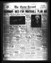 Newspaper: The Cuero Record (Cuero, Tex.), Vol. 54, No. 55, Ed. 1 Sunday, March …