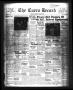 Newspaper: The Cuero Record (Cuero, Tex.), Vol. 54, No. 254, Ed. 1 Monday, Novem…