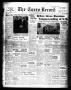 Newspaper: The Cuero Record (Cuero, Tex.), Vol. 54, No. 215, Ed. 1 Monday, Septe…