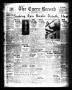 Newspaper: The Cuero Record (Cuero, Tex.), Vol. 54, No. 187, Ed. 1 Wednesday, Au…