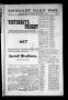 Newspaper: Lockhart Daily Post. (Lockhart, Tex.), Vol. 5, No. 36, Ed. 1 Wednesda…