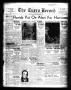 Newspaper: The Cuero Record (Cuero, Tex.), Vol. 54, No. 209, Ed. 1 Monday, Septe…