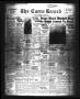 Newspaper: The Cuero Record (Cuero, Tex.), Vol. 54, No. 261, Ed. 1 Sunday, Novem…