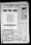 Newspaper: Lockhart Daily Post. (Lockhart, Tex.), Vol. 5, No. 37, Ed. 1 Friday, …