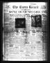 Newspaper: The Cuero Record (Cuero, Tex.), Vol. 54, No. 259, Ed. 1 Tuesday, Nove…