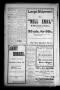Thumbnail image of item number 2 in: 'Lockhart Daily Post. (Lockhart, Tex.), Vol. 1, No. 88, Ed. 1 Wednesday, May 8, 1901'.