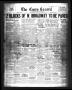 Newspaper: The Cuero Record (Cuero, Tex.), Vol. 54, No. 34, Ed. 1 Wednesday, Feb…