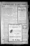 Thumbnail image of item number 1 in: 'Lockhart Daily Post. (Lockhart, Tex.), Vol. 1, No. 106, Ed. 1 Tuesday, June 4, 1901'.