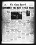 Newspaper: The Cuero Record (Cuero, Tex.), Vol. 54, No. 106, Ed. 1 Friday, May 7…