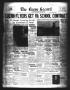 Newspaper: The Cuero Record (Cuero, Tex.), Vol. 54, No. 1, Ed. 1 Friday, January…