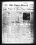 Newspaper: The Cuero Record (Cuero, Tex.), Vol. 54, No. 247, Ed. 1 Sunday, Novem…