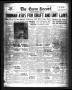 Newspaper: The Cuero Record (Cuero, Tex.), Vol. 54, No. 64, Ed. 1 Wednesday, Mar…