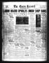 Newspaper: The Cuero Record (Cuero, Tex.), Vol. 54, No. 118, Ed. 1 Friday, May 2…