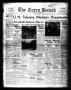Newspaper: The Cuero Record (Cuero, Tex.), Vol. 54, No. 207, Ed. 1 Friday, Septe…