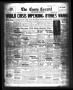Newspaper: The Cuero Record (Cuero, Tex.), Vol. 54, No. 61, Ed. 1 Sunday, March …