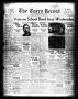 Newspaper: The Cuero Record (Cuero, Tex.), Vol. 54, No. 204, Ed. 1 Tuesday, Sept…