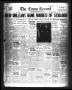 Newspaper: The Cuero Record (Cuero, Tex.), Vol. 54, No. 7, Ed. 1 Friday, January…