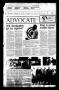Newspaper: The Cleveland Advocate (Cleveland, Tex.), Vol. 62, No. 93, Ed. 1 Wedn…