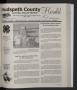 Thumbnail image of item number 1 in: 'Hudspeth County Herald and Dell Valley Review (Dell City, Tex.), Vol. 53, No. 41, Ed. 1 Friday, July 17, 2009'.