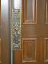 Thumbnail image of item number 1 in: '[Close-Up of Door]'.