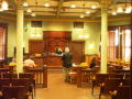 Photograph: [People Inside Courtroom]