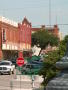 Photograph: [Cars in Downtown Waxahachie]