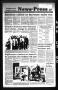 Primary view of Levelland and Hockley County News-Press (Levelland, Tex.), Vol. 11, No. 98, Ed. 1 Wednesday, March 7, 1990