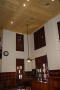 Photograph: [Ceiling in Courtroom]