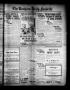 Newspaper: The Bonham Daily Favorite (Bonham, Tex.), Vol. 25, No. 9, Ed. 1 Wedne…