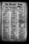 Thumbnail image of item number 1 in: 'The Decatur News. (Decatur, Tex.), Vol. 18, No. 46, Ed. 1 Friday, November 3, 1899'.