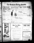 Newspaper: The Bonham Daily Favorite (Bonham, Tex.), Vol. 25, No. 295, Ed. 1 Mon…