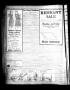 Thumbnail image of item number 4 in: 'The Bonham Daily Favorite (Bonham, Tex.), Vol. 25, No. 274, Ed. 1 Thursday, May 24, 1923'.