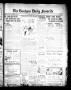 Newspaper: The Bonham Daily Favorite (Bonham, Tex.), Vol. 26, No. 106, Ed. 1 Thu…
