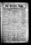 Newspaper: The Decatur News. (Decatur, Tex.), Vol. 22, No. 50, Ed. 1 Friday, Sep…