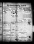 Newspaper: The Bonham Daily Favorite (Bonham, Tex.), Vol. 24, No. 236, Ed. 1 Tue…