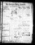 Newspaper: The Bonham Daily Favorite (Bonham, Tex.), Vol. 26, No. 105, Ed. 1 Wed…