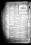 Thumbnail image of item number 4 in: 'Banner-Leader. (Ballinger, Tex.), Vol. 19, No. 37, Ed. 1 Saturday, June 22, 1901'.
