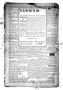 Thumbnail image of item number 2 in: 'Banner-Leader. (Ballinger, Tex.), Vol. 20, No. 2, Ed. 1 Saturday, October 19, 1901'.