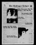 Thumbnail image of item number 1 in: 'The Ballinger Ledger (Ballinger, Tex.), Vol. [75], No. 41, Ed. 1 Thursday, April 5, 1962'.