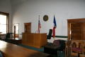 Photograph: [Mount Vernon Courtroom]