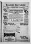 Thumbnail image of item number 1 in: 'Ballinger Daily Ledger (Ballinger, Tex.), Vol. 12, Ed. 1 Tuesday, July 24, 1917'.